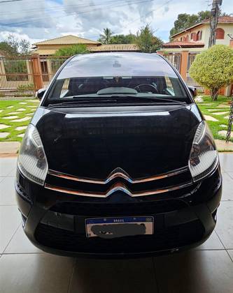 CITROËN C4 PICASSO 2.0 16V GASOLINA 4P AUTOMÁTICO CITROËN C4 PICASSO 2.0 16V GASOLINA 4P AUTOMÁTICO